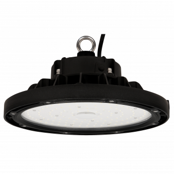 Premium LED-UFO-Hallenstrahler 100W, 14.000LM, 4000K, IP66, 120°