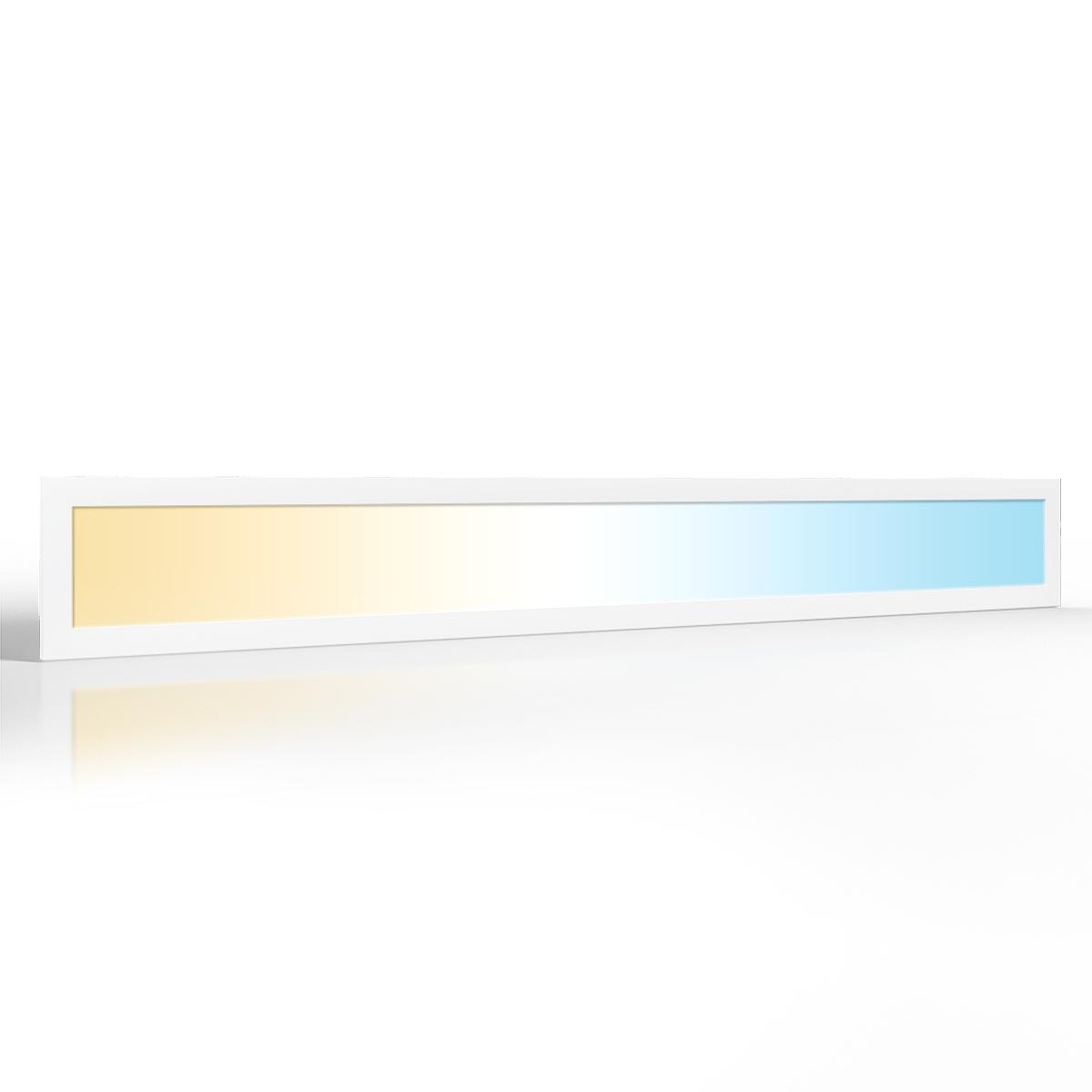 LED-Panels - 120 x 15 cm