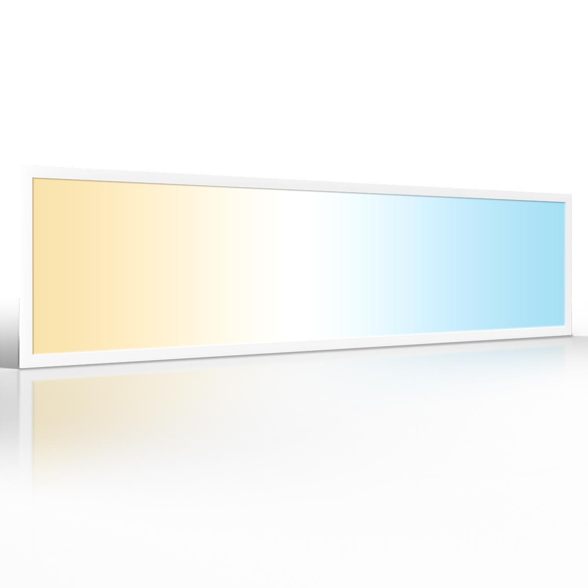 LED-Panels - 160 x 40 cm