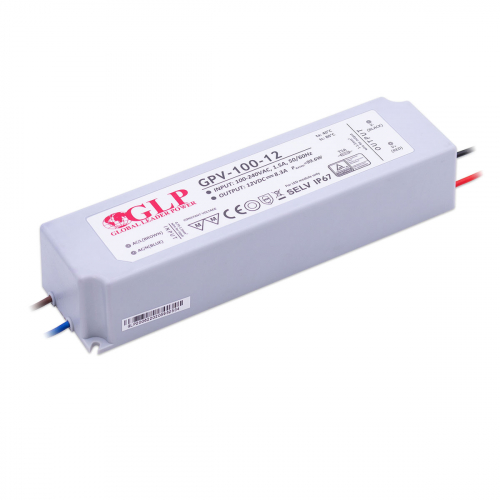 24 Volt LED-Netzteile