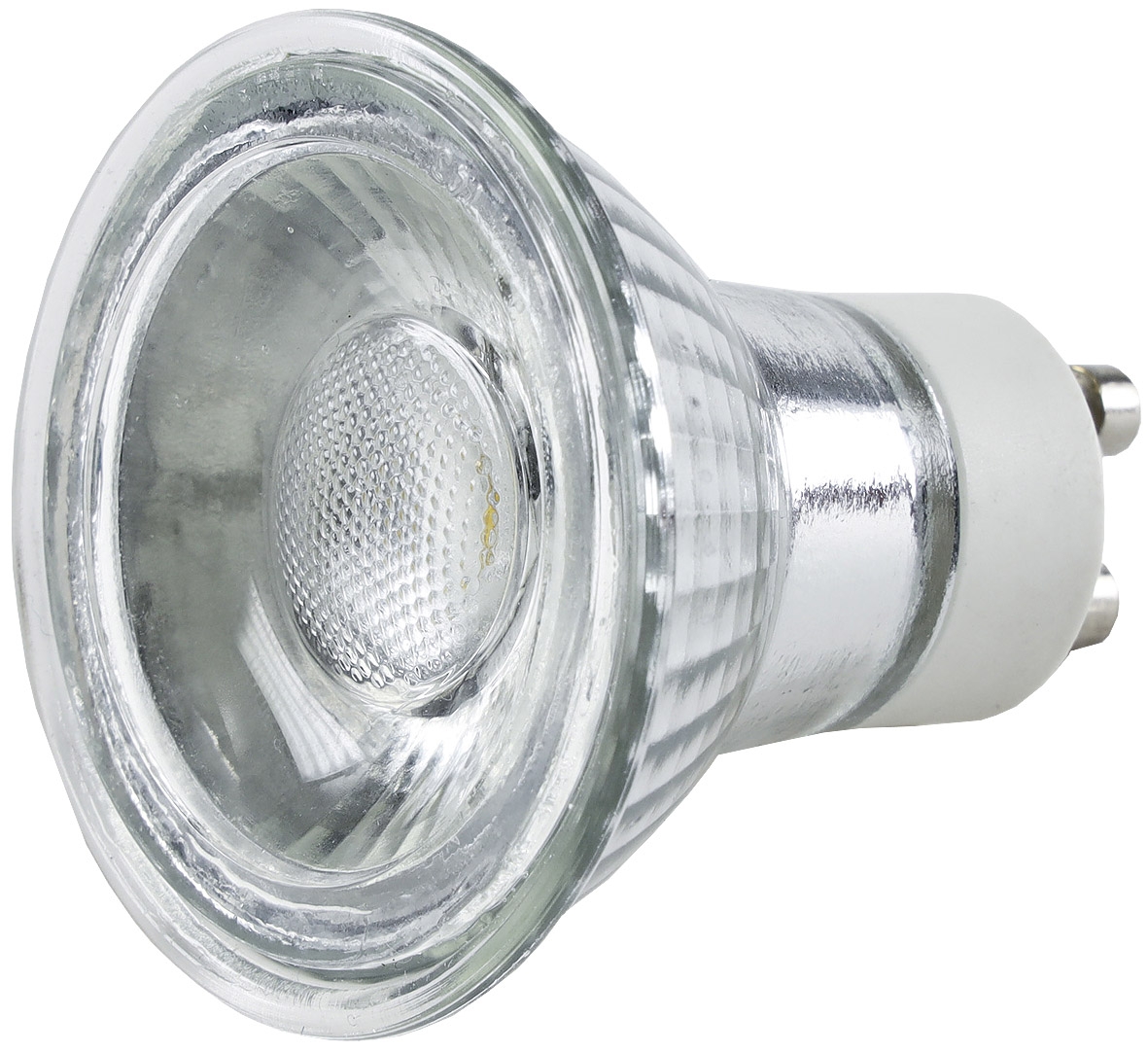 2 x LED-5W-GU10-3000K