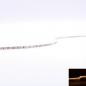 Preview: Strip Warmweiß 24V CRI90 LED Streifen 5M 4W/m 140LED/m 3,5mm IP20 3000K