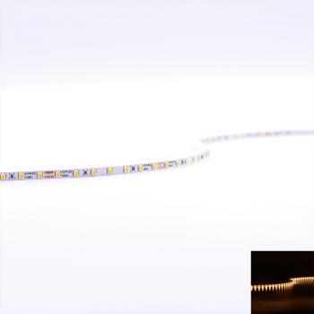 Strip Warmweiß 24V CRI90 LED Streifen 5M 4W/m 140LED/m 3,5mm IP20 3000K